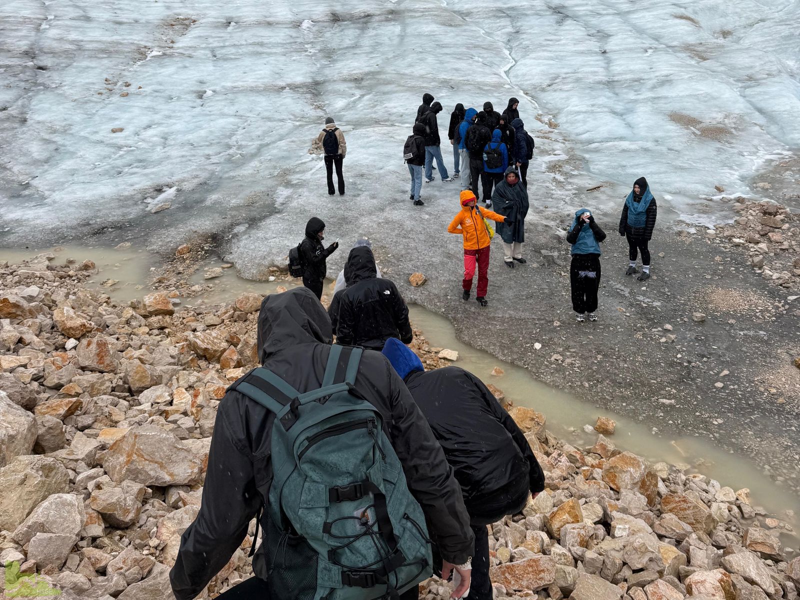Studienfahrten der Leistungskurse: Zwischen Alpenpanorama und Moldau-Rafting